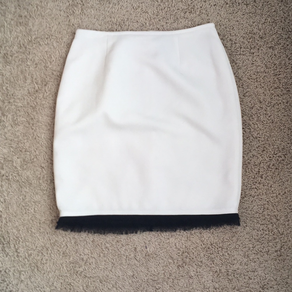 Liz Claiborne Suit Skirt